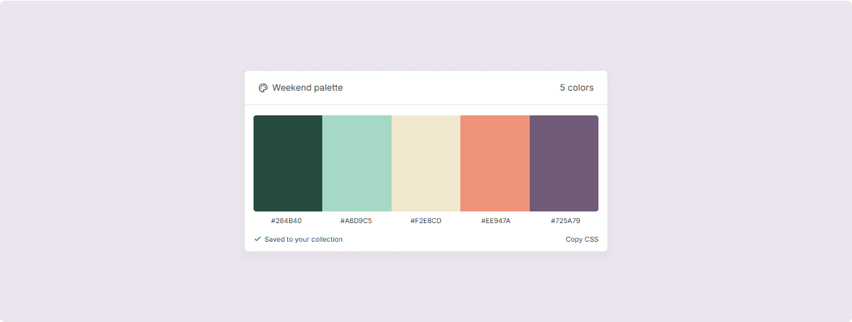Palette Pocket illustrative concept preview
